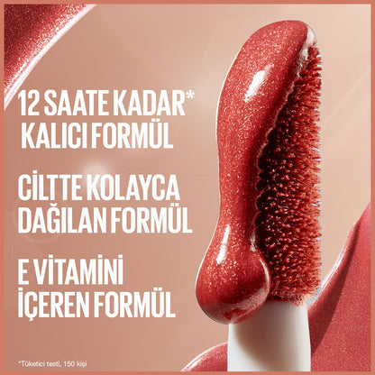 Maybelline New York Sunkisser Likit Allık - 06 City Sizzle - Melori