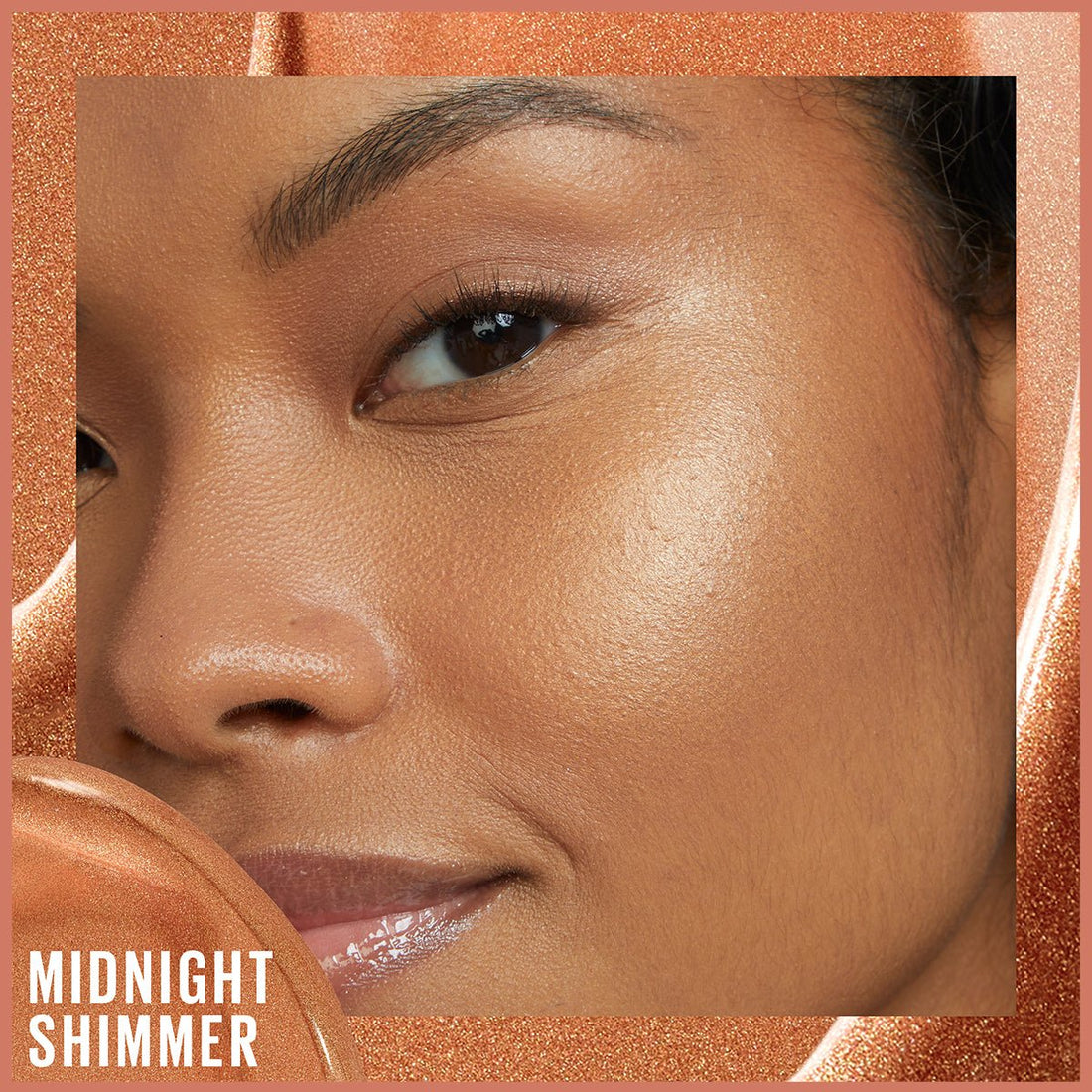 Maybelline New York Sunkisser Likit Allık - 09 Midnight Shimmer - Melori