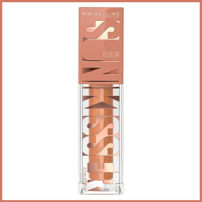 Maybelline New York Sunkisser Likit Allık - 09 Midnight Shimmer - Melori