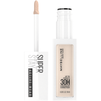Maybelline New York Super Stay 30H Kapatıcı - 10 FAIR - Melori