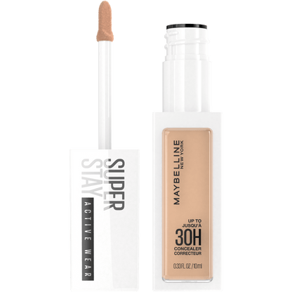 Maybelline New York Super Stay 30H Kapatıcı - 25 MEDIUM - Melori