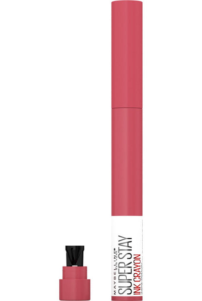 Maybelline New York Super Stay Ink Crayon Kalem Mat Ruj - 85 Change is Good - Melori