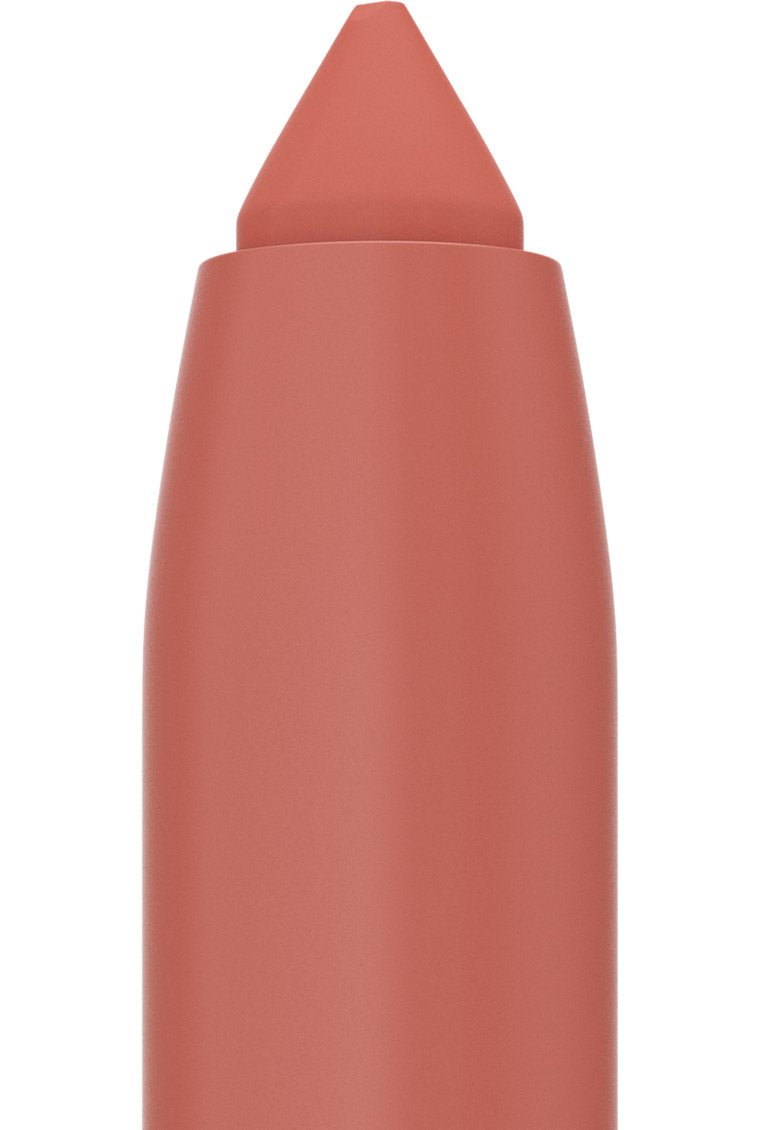 Maybelline New York Super Stay Ink Crayon Kalem Mat Ruj - Spiced Up - 100 Reach High - Melori