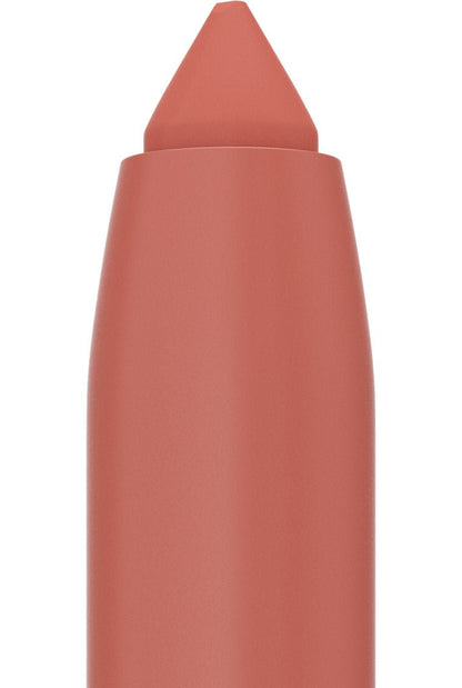 Maybelline New York Super Stay Ink Crayon Kalem Mat Ruj - Spiced Up - 100 Reach High - Melori