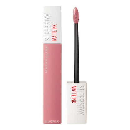 Maybelline New York Super Stay Matte Ink Likit Mat Ruj - 10 Dreamer - Melori