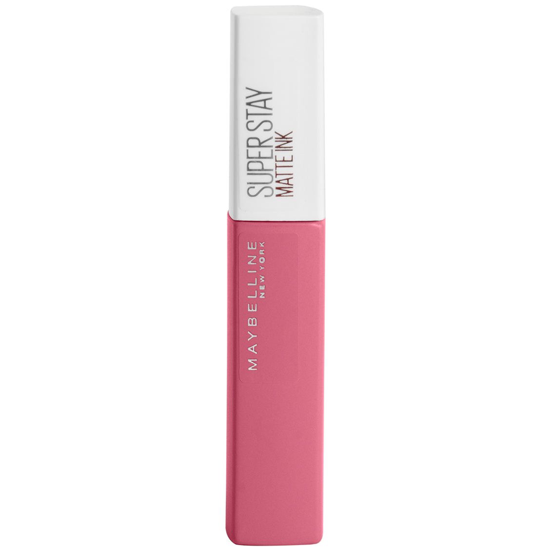 Maybelline New York Super Stay Matte Ink Likit Mat Ruj - 125 Inspirer - Pembe - Melori