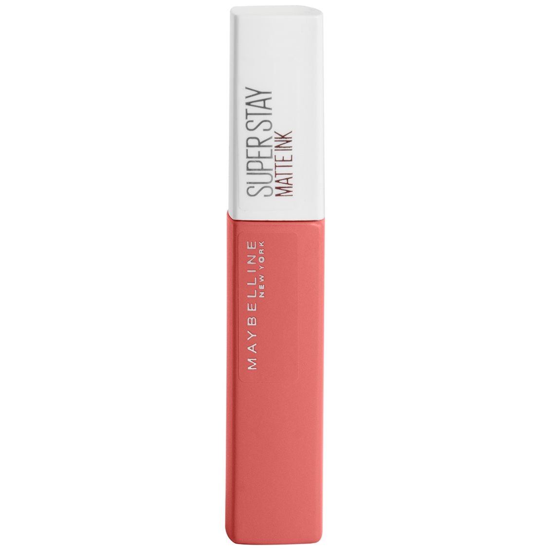 Maybelline New York Super Stay Matte Ink Likit Mat Ruj - 130 Self - Starter - Nude/Kahve - Melori