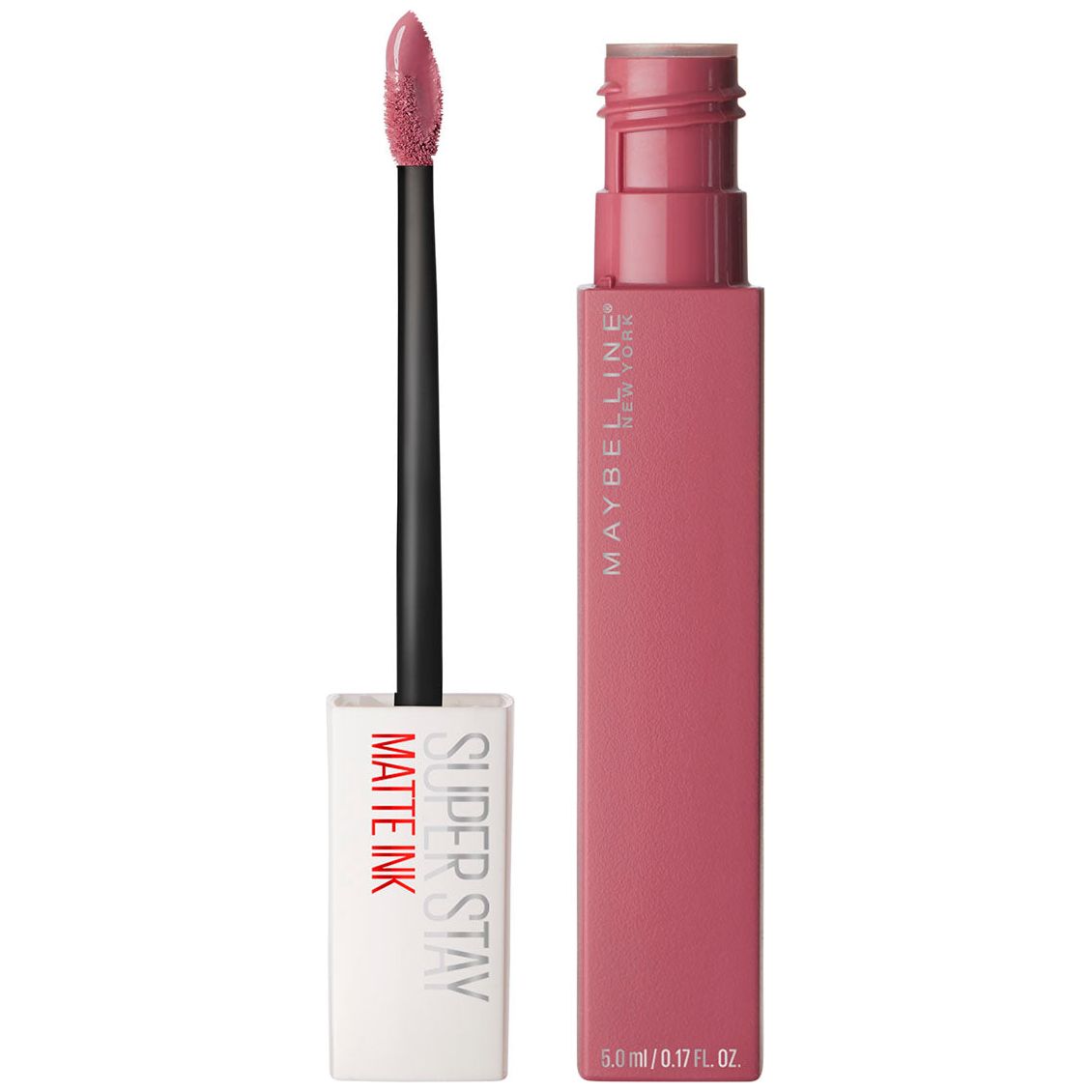 Maybelline New York Super Stay Matte Ink Likit Mat Ruj - 15 Lover - Pembe - Melori