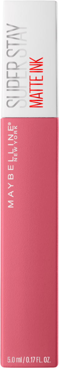 Maybelline New York Super Stay Matte Ink Likit Mat Ruj - 175 Ringleader - Pembe - Melori