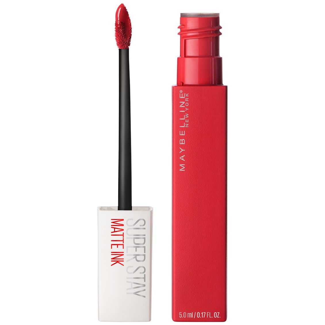 Maybelline New York Super Stay Matte Ink Likit Mat Ruj - 20 Pioneer Kırmızı - Melori