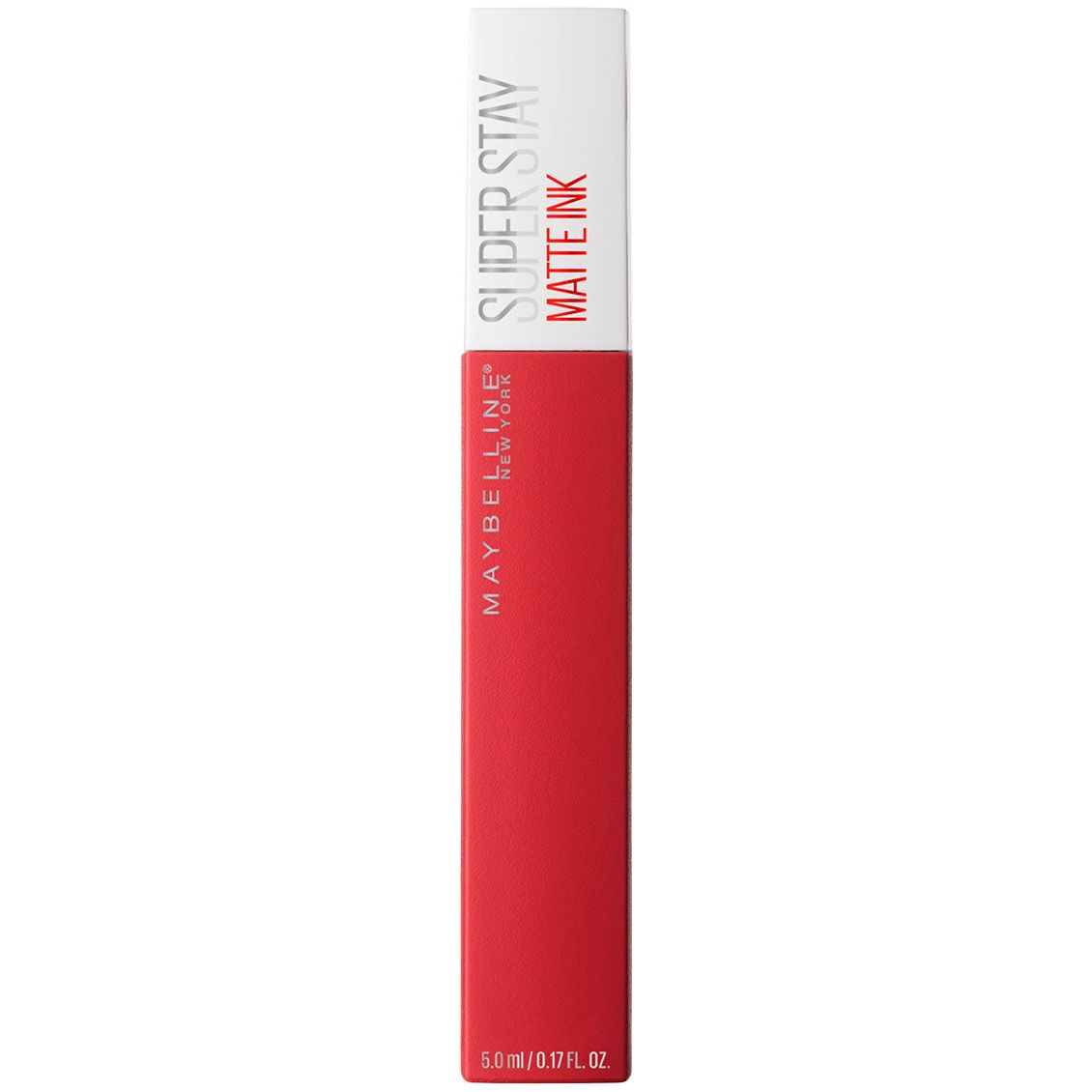 Maybelline New York Super Stay Matte Ink Likit Mat Ruj - 20 Pioneer Kırmızı - Melori