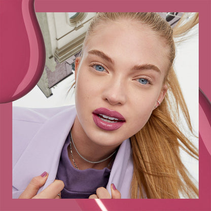 Maybelline New York Super Stay Vinyl Ink Uzun Süre Kalıcı Likit Parlak Ruj 50 Wicked - Melori