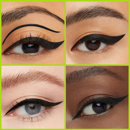 Maybelline New York Tattoo Liner Ink Pen - Black - Melori