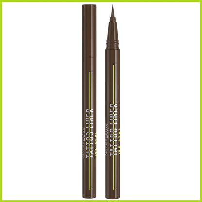 Maybelline New York Tattoo Liner Ink Pen - Pitch Brown - Melori