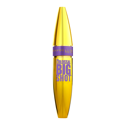 Maybelline New York The Colossal Big Shot Siyah Maskara - Melori