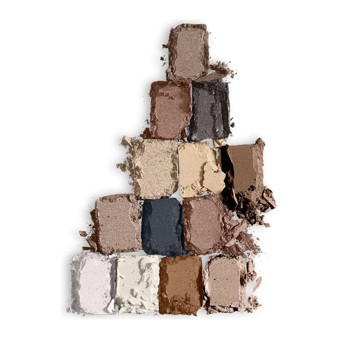 Maybelline New York The Nudes Far Paleti - Melori