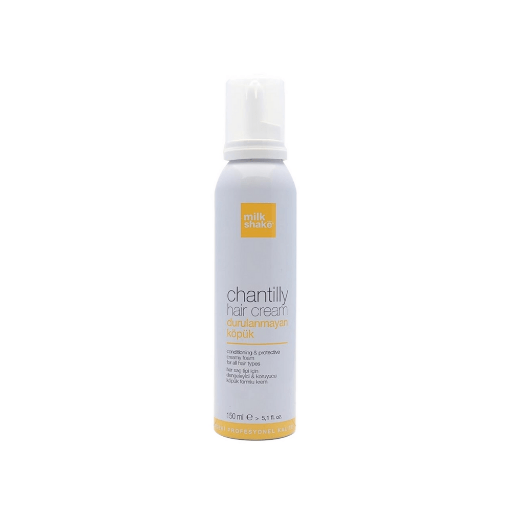 Milk_shake Chantilly Hair Cream Durulanmayan Köpük 150 ml - Melori