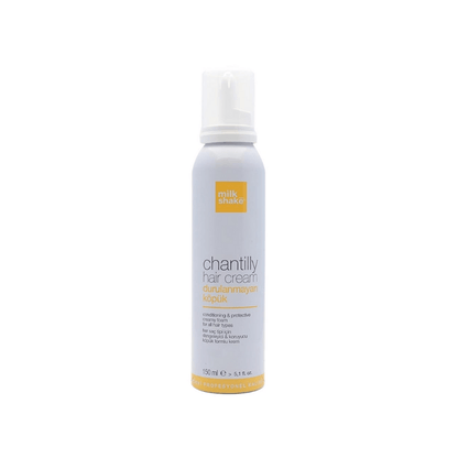 Milk_shake Chantilly Hair Cream Durulanmayan Köpük 150 ml - Melori