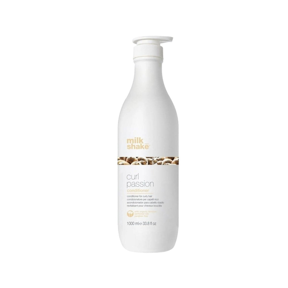 Milk_shake Curl Passion Bukle Belirginleştirici Şampuan 1000 ml - Melori