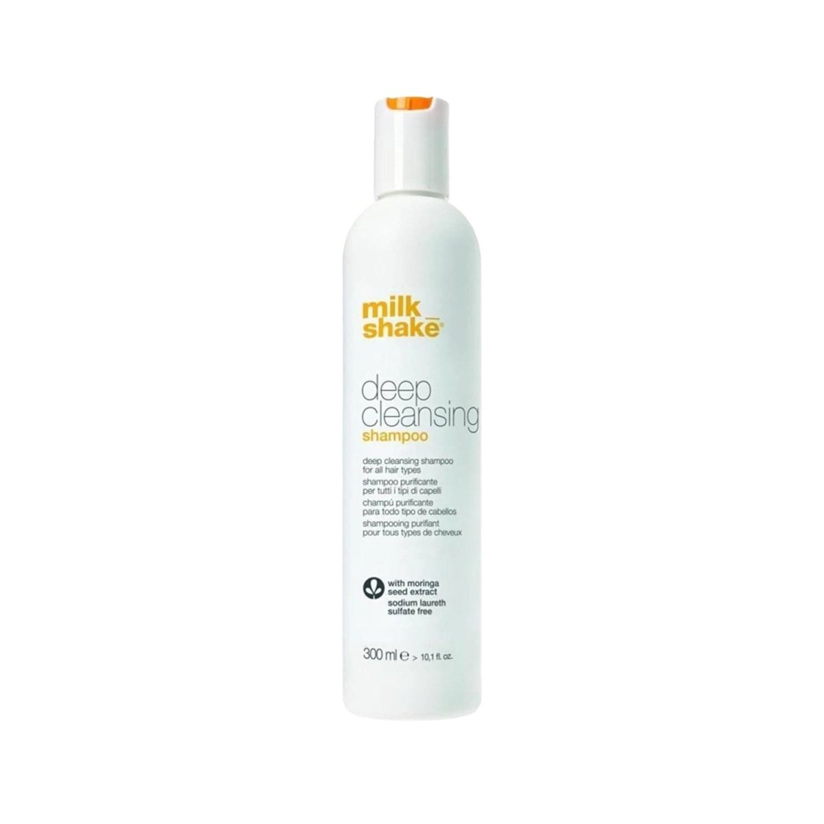 Milk Shake Deep Cleansing Shampoo - Arındırıcı Saç Bakım Şampuanı 300ml - Melori