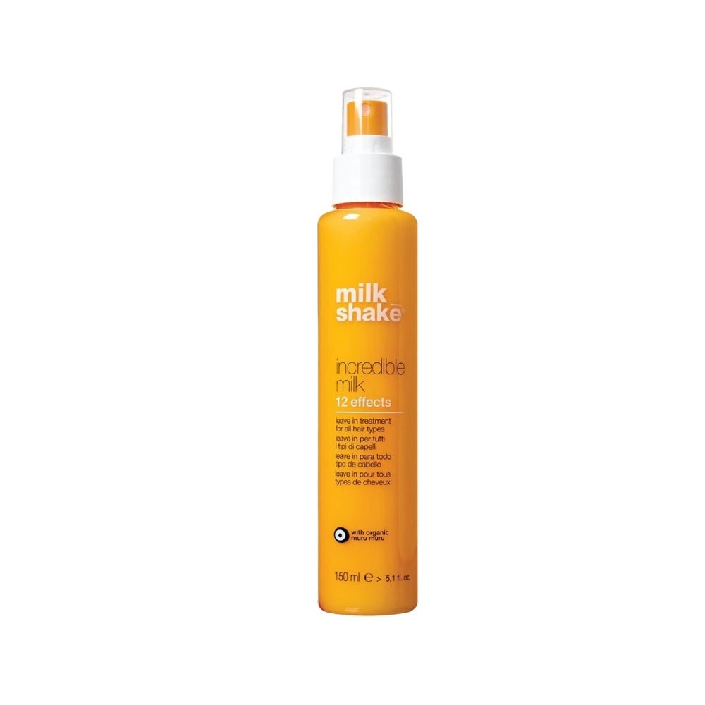 Milk_shake Incredible Milk 12 Etkili Durulanmayan Bakım Kremi 150 ml - Melori