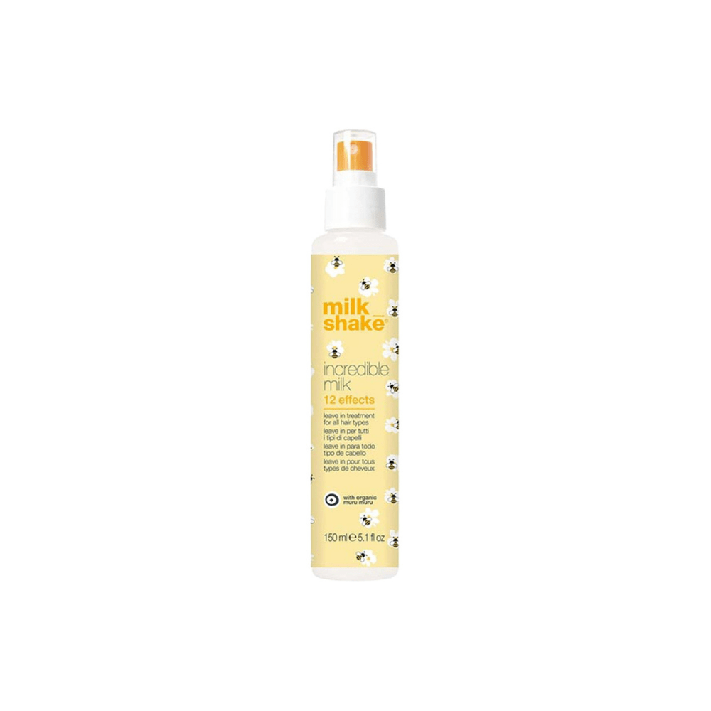 Milk_shake Incredible Milk 12 Etkili Durulanmayan Bakım Kremi 150 ml - Melori