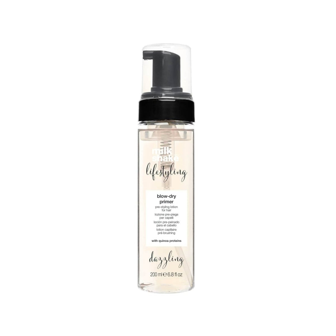 Milk_shake Lifestyling Blow - Dry Şekillendirici Losyon 200 ml - Melori