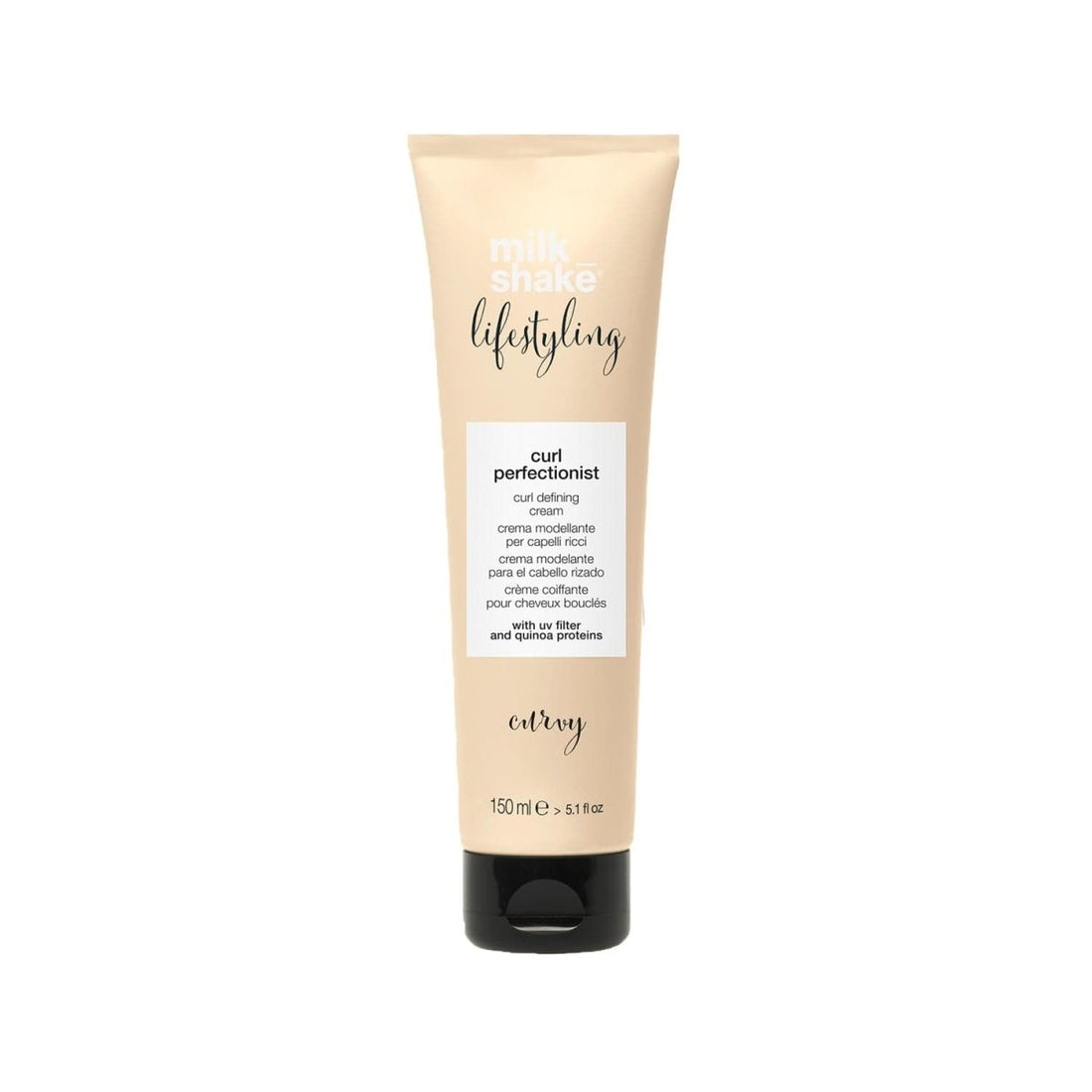 Milk_shake Lifestyling Curl Perfectionist Bukle Belirginleştirici Saç Kremi 150 ml - Melori