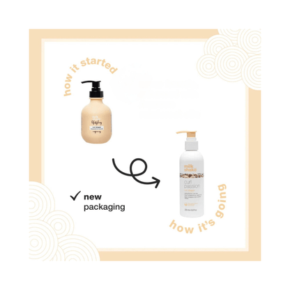 Milk Shake Lifestyling Curl Shaper Bukle Belirginleştirici 200 ml - Melori