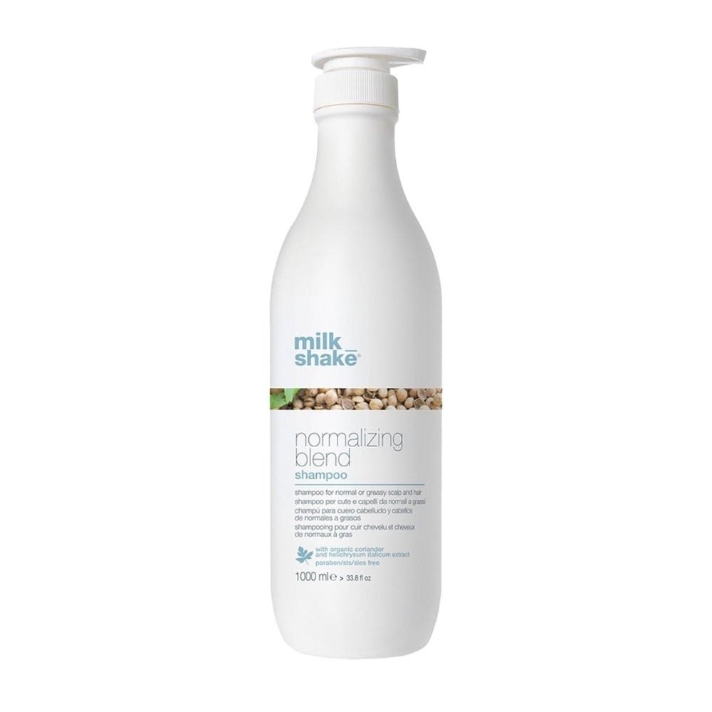 Milk_shake Normalizing Blend Yağlı Saç Derisi Arındırıcı Şampuan 1000 ml - Melori