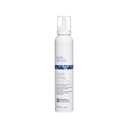 Milk_shake Silver Shine Care Whipped Cream 200 ml - Melori
