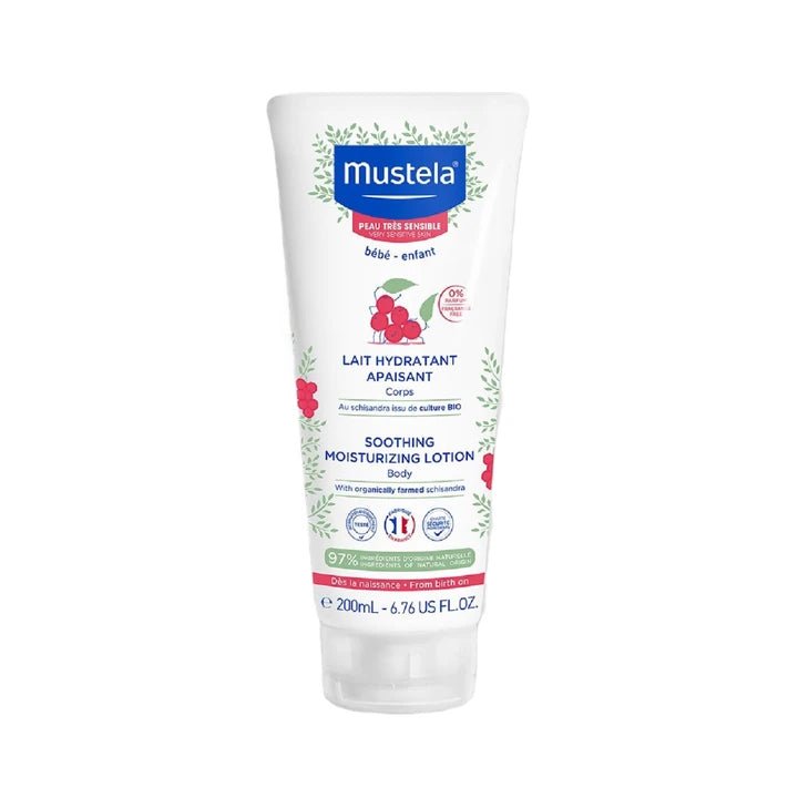 Mustela Soothing Moisturizing Lotion Rahatlatıcı Losyon 200 ml - Melori