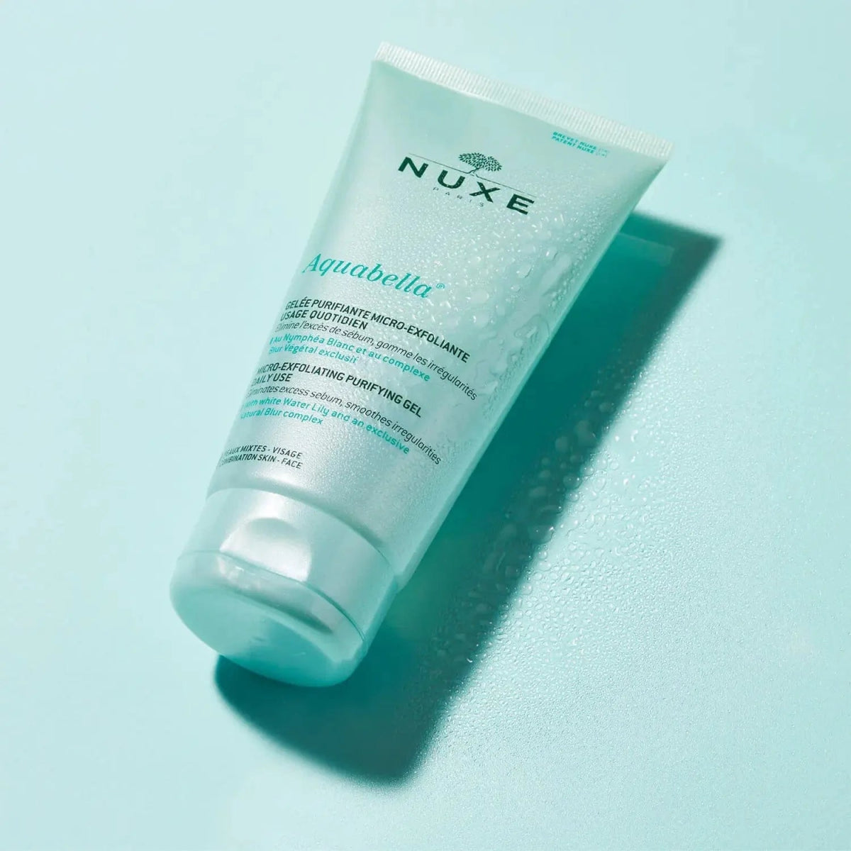 Nuxe Aquabella Micro Exfoliating Purifying Gel Daily Use 150 ml - Melori