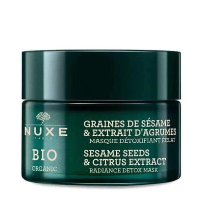 Nuxe Bio Organic Aydınlatıcı Detoks Maske 50 ml - Melori