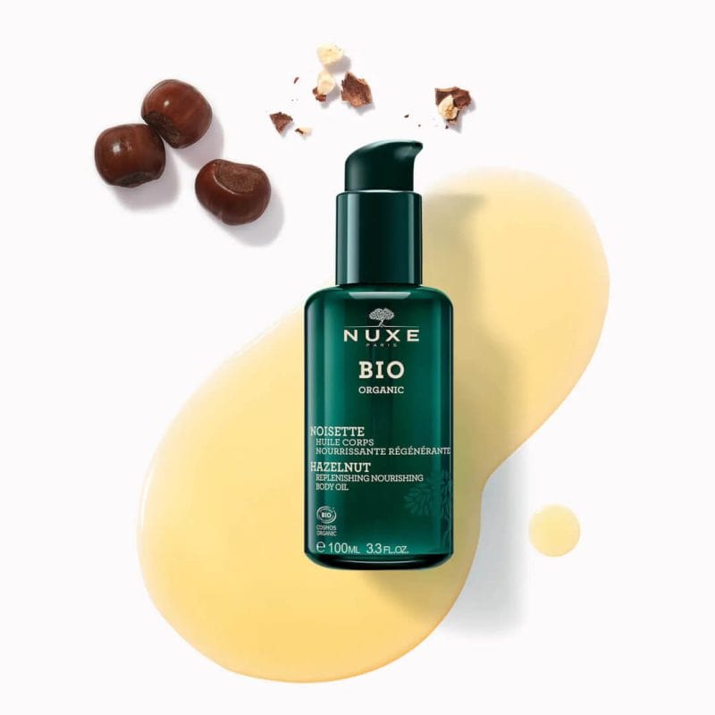Nuxe Bio Organic Besleyici Vücut Yağı 100 ml - Melori