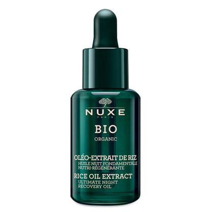 Nuxe Bio Organic Gece Bakım Yağı 30 ml - Melori