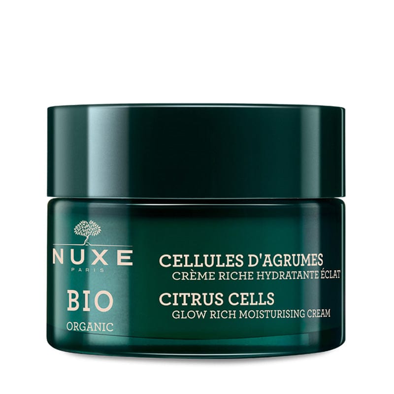 Nuxe Bio Organic Işıltı Veren Yoğun Nemlendirici Krem 50 ml - Melori