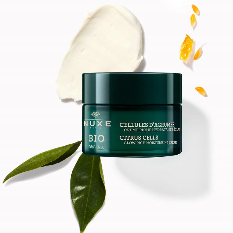 Nuxe Bio Organic Işıltı Veren Yoğun Nemlendirici Krem 50 ml - Melori