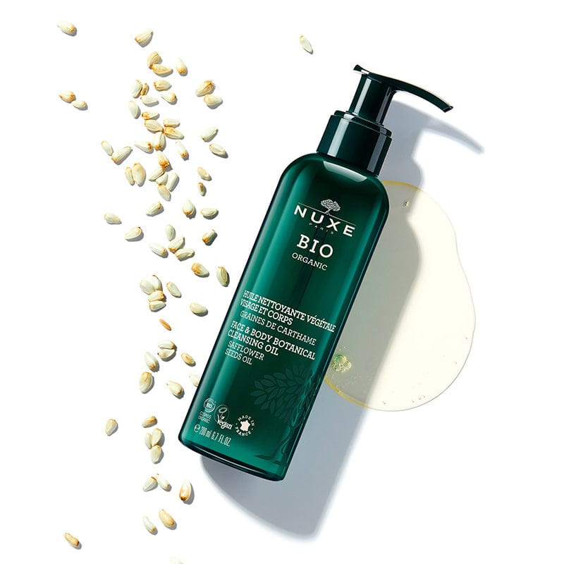 Nuxe Bio Organic Temizleme Yağı 200 ml - Melori
