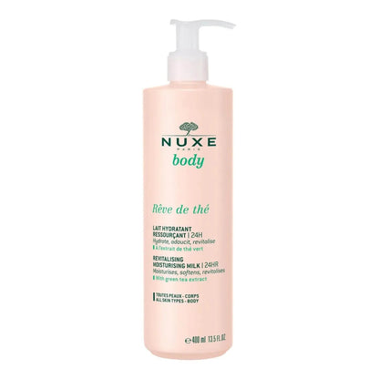 Nuxe Body Reve De The Nemlendirici Süt 400 ml - Melori
