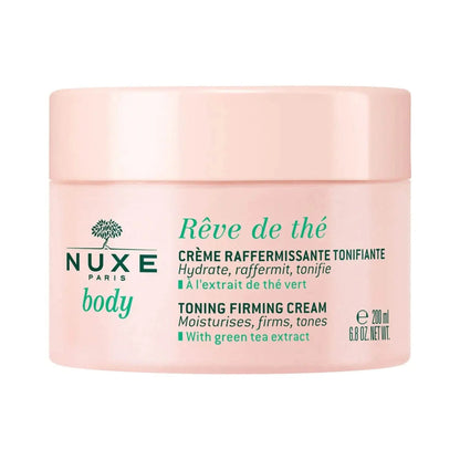 Nuxe Body Reve De The Vücut Kremi 200 ml - Melori