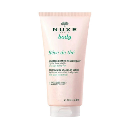 Nuxe Body Reve De The Vücut Peelingi 150 ml - Melori