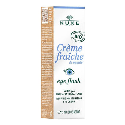 Nuxe Creme Fraiche de Beaute Nemlendirici Göz Kremi 15 ml - Melori
