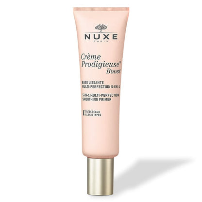 Nuxe Creme Prodigieuse Boost 5 - in - 1 Multi - Perfection Smoothing Primer 30 ml - Melori