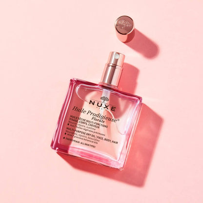 Nuxe Huile Prodigieuse Floral Kuru yağ 50 ml - Melori