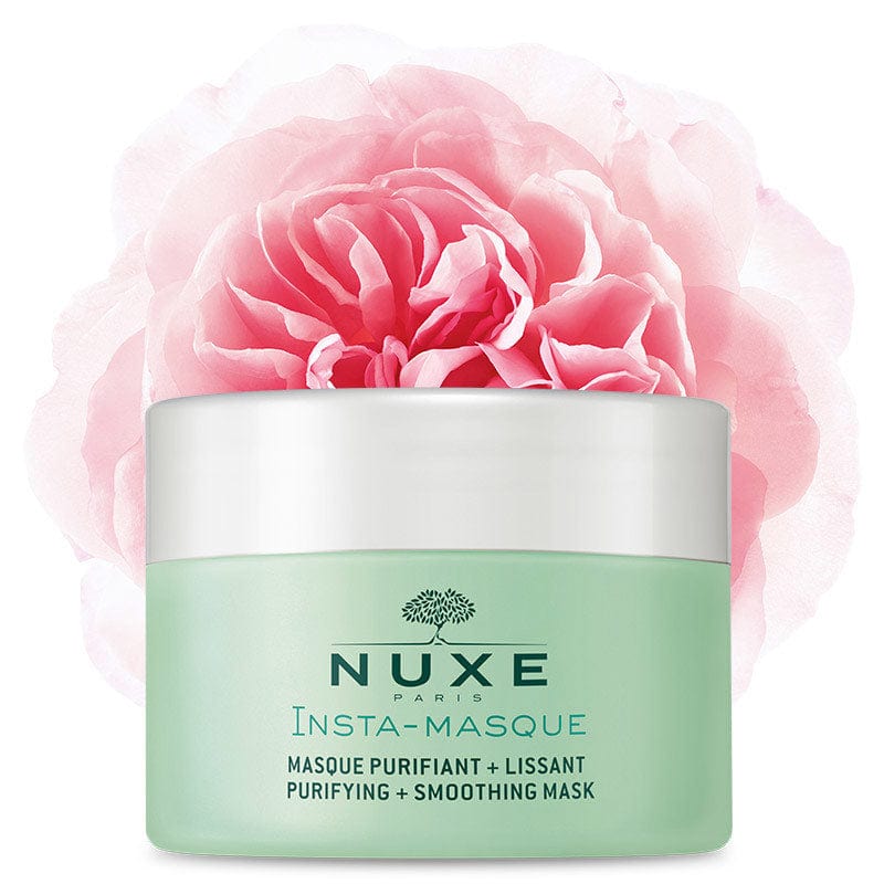 Nuxe Masque Purifiant+Lissant Insta Masque Arındırıcı Maske 50 ml - Melori