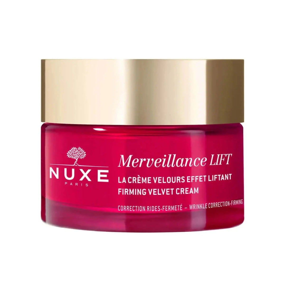 Nuxe Merveillance Lift Firming Velvet Cream 50 ml - Melori