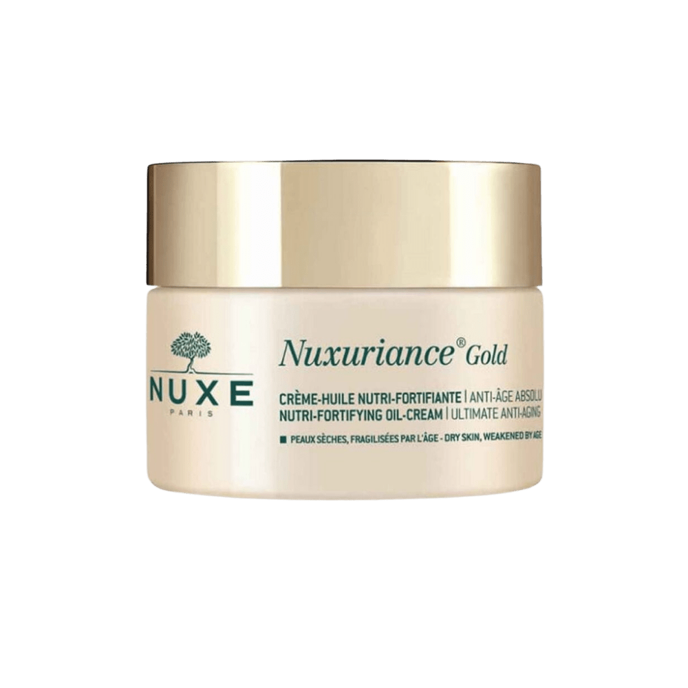 Nuxe Nuxuriance Gold Nutri Fortifying Oil Cream 50 ml - Melori