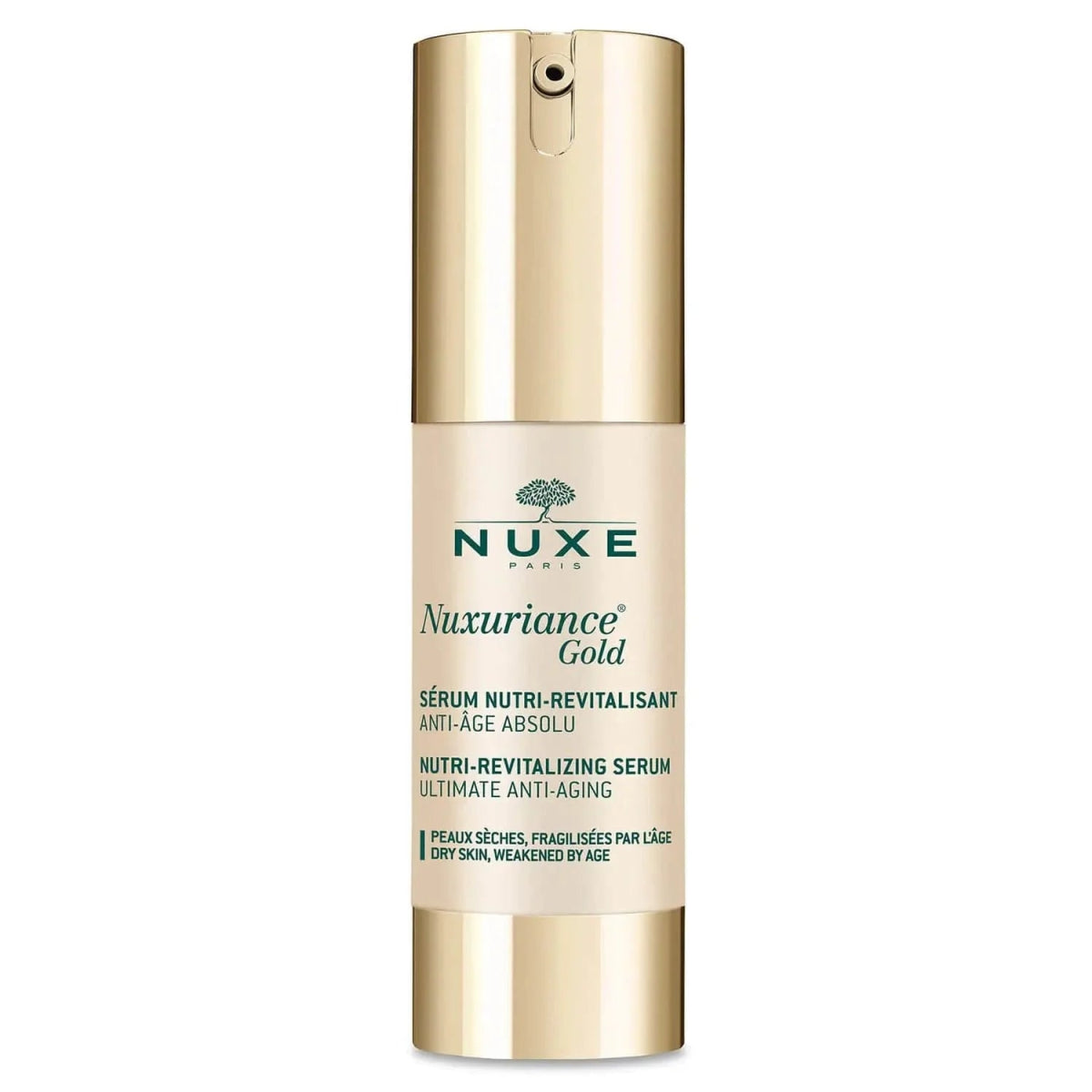 Nuxe Nuxuriance Gold Nutri Revitalizing Serum 30 ml - Melori