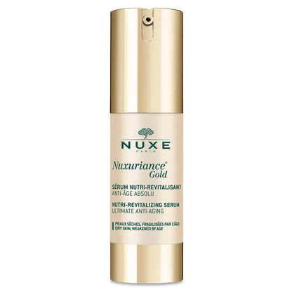 Nuxe Nuxuriance Gold Nutri Revitalizing Serum 30 ml - Melori